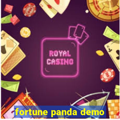 fortune panda demo